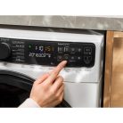 Electrolux EW7W5697QE szabadonálló Mosó-szárítógép gőzprogrammal kondenzációs szárítás