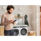 Electrolux EW8D595MCE szabadonálló Szárítógép, Inverter motor