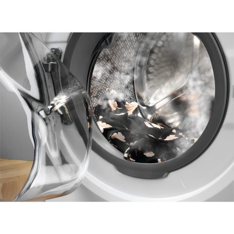 Electrolux EWS6326BE szabadonálló Keskeny elöltöltős mosógép, ÖKOInverter motor