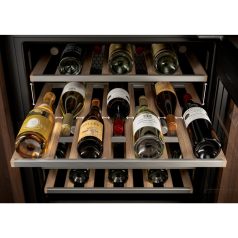   Electrolux EWUS018B7B Beépíthető borhűtő, 18 palack, 81.8 cm