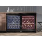 Electrolux EWUS018B7B Beépíthető borhűtő, 18 palack, 81.8 cm