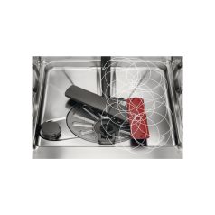 AEG FEE84706PM beépíthető mosogatógép, AirDry