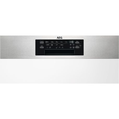 AEG FEE84706PM beépíthető mosogatógép, AirDry