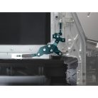 AEG FHK74707P beépíthető mosogatógép, Quickselect kezelőpanel, AirDry