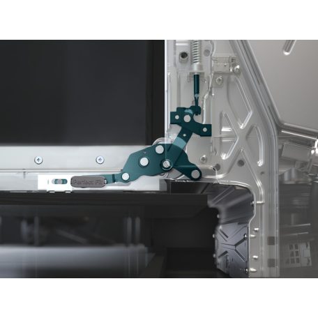 AEG FHK74707P beépíthető mosogatógép, Quickselect kezelőpanel, AirDry