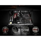 AEG FHK74707P beépíthető mosogatógép, Quickselect kezelőpanel, AirDry