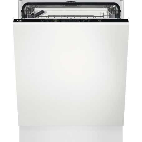 AEG FSB5360CZ beépíthető mosogatógép, Quickselect kezelőpanel, AirDry