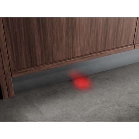 AEG FSB5360CZ beépíthető mosogatógép, Quickselect kezelőpanel, AirDry