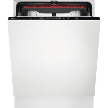 AEG FSB53907Z beépíthető mosogatógép, Quickselect kezelőpanel, AirDry