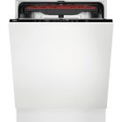 AEG FSB53927Z beépíthető mosogatógép, Quickselect kezelőpanel, AirDry