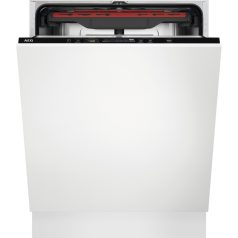   AEG FSB53927Z beépíthető mosogatógép, Quickselect kezelőpanel, AirDry