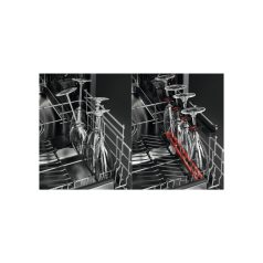   AEG FSB53927Z beépíthető mosogatógép, Quickselect kezelőpanel, AirDry