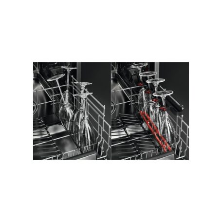 AEG FSB53927Z beépíthető mosogatógép, Quickselect kezelőpanel, AirDry