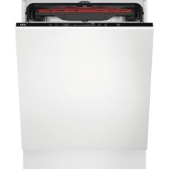   AEG FSB64907Z beépíthető mosogatógép, Quickselect kezelőpanel, AirDry