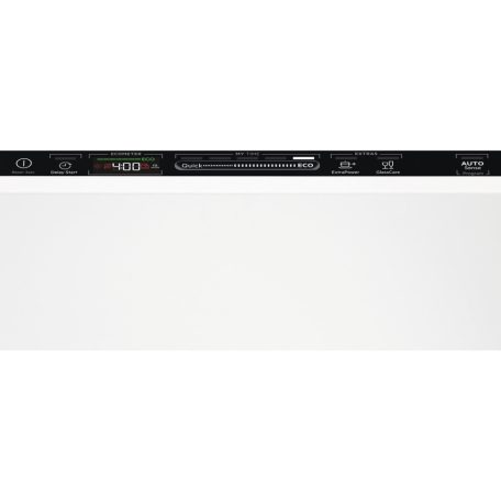 AEG FSB64907Z beépíthető mosogatógép, Quickselect kezelőpanel, AirDry