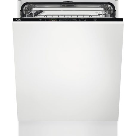 AEG FSE64610Z beépíthető mosogatógép, Quickselect kezelőpanel, AirDry
