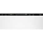 AEG FSE72517P beépíthető keskeny mosogatógép, Quickselect kezelőpanel, AirDry