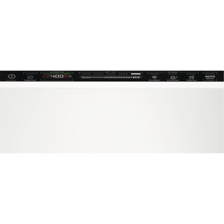 AEG FSE73507P beépíthető keskeny mosogatógép, Quickselect kezelőpanel, AirDry
