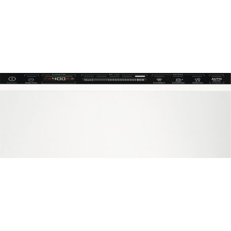 AEG FSE74557P Beépíthető keskeny mosogatógép, Quickselect kezelőpanel, AirDry