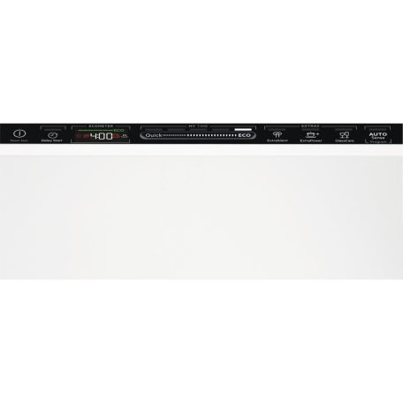AEG FSE74707P beépíthető mosogatógép, Quickselect kezelőpanel, AirDry