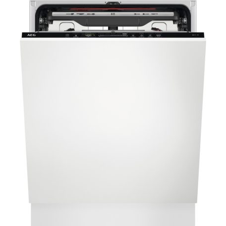 AEG FSE75768P beépíthető mosogatógép, Quickselect kezelőpanel, AirDry