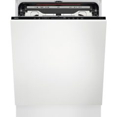   AEG FSK75778P beépíthető mosogatógép, Quickselect kezelőpanel, AirDry