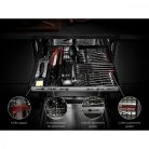 AEG FSK75778P beépíthető mosogatógép, Quickselect kezelőpanel, AirDry