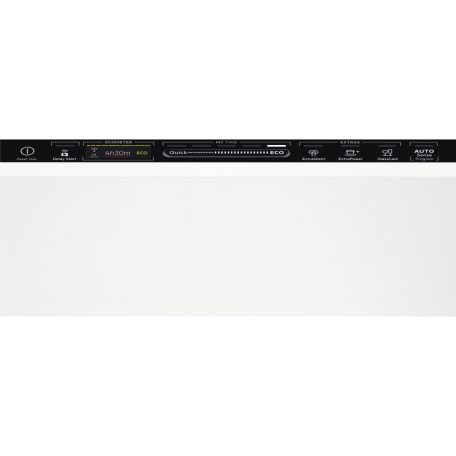 AEG FSK75778P beépíthető mosogatógép, Quickselect kezelőpanel, AirDry