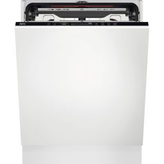   AEG FSK77718P beépíthető mosogatógép, Quickselect kezelőpanel, AirDry