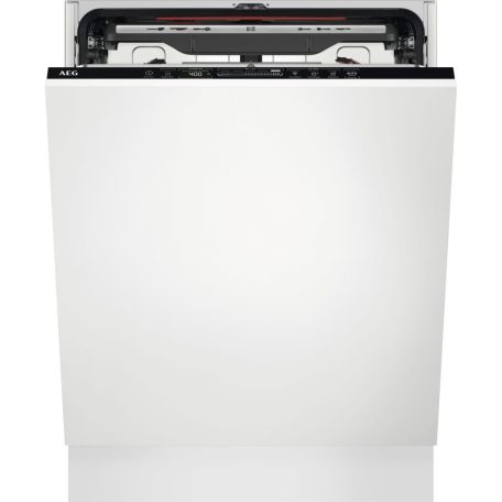 AEG FSK77718P beépíthető mosogatógép, Quickselect kezelőpanel, AirDry