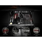 AEG FSK77718P beépíthető mosogatógép, Quickselect kezelőpanel, AirDry