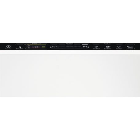 AEG FSK77718P beépíthető mosogatógép, Quickselect kezelőpanel, AirDry