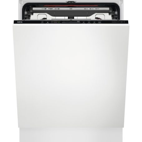 AEG FSK94858P beépíthető mosogatógép, Quickselect kezelőpanel, ComfortLift, AirDry