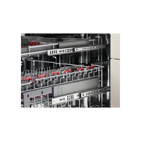 AEG FSK94858P - KORLÁTOTOTT KÉSZLET! - beépíthető mosogatógép, Quickselect kezelőpanel, ComfortLift, AirDry