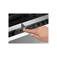   AEG FSS5261XZ beépíthető mosogatógép, Quickselect kezelőpanel, AirDry