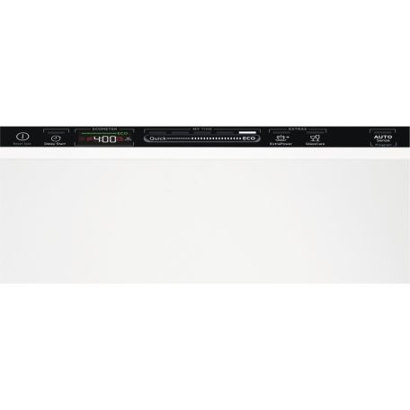 AEG FSS5261XZ beépíthető mosogatógép, Quickselect kezelőpanel, AirDry