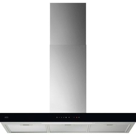AEG GB67D91HL  Kürtős páraelszívó, Hob2Hood, Breeze funkció, 90 cm