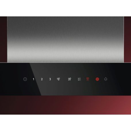 AEG GB67D91HL  Kürtős páraelszívó, Hob2Hood, Breeze funkció, 90 cm