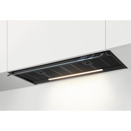AEG GDE689HB beépíthető rejtett páraelszívó, Hob2Hood, 90 cm