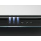 AEG GDE689HB beépíthető rejtett páraelszívó, Hob2Hood, 90 cm