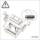 AEG GDP869PB  Teleszkópos páraelszívó, Breeze funkció, 90 cm