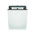 AEG GI5200D2SZ Beépíthető mosogatógép, Quickselect kezelőpanel, AirDry