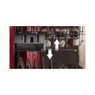 AEG GI5200D2SZ Beépíthető mosogatógép, Quickselect kezelőpanel, AirDry