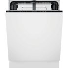 AEG GI5210E1SN beépíthető mosogatógép, Quickselect kezelőpanel, AirDry