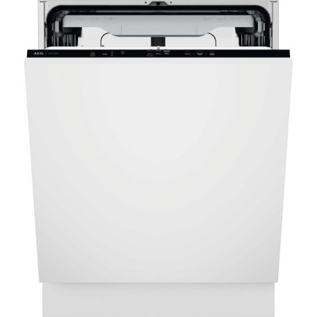 AEG GI5210E2SN beépíthető mosogatógép, Quickselect kezelőpanel, AirDry