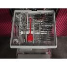 AEG GI5210E2SN beépíthető mosogatógép, Quickselect kezelőpanel, AirDry