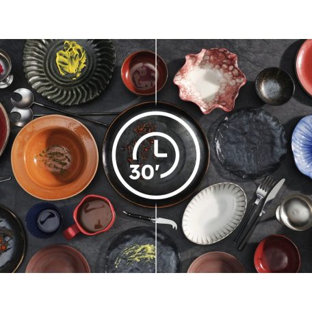 AEG GI5210E2SN beépíthető mosogatógép, Quickselect kezelőpanel, AirDry