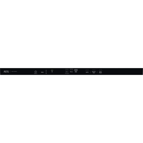 AEG GI5210E2SN beépíthető mosogatógép, Quickselect kezelőpanel, AirDry