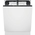 AEG GI6200B1EU beépíthető mosogatógép, Quickselect kezelőpanel, AirDry