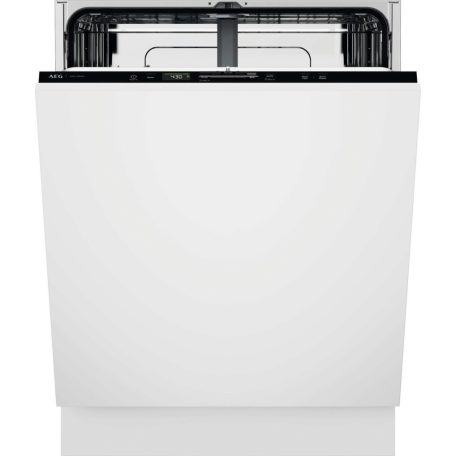 AEG GI6200B1EU beépíthető mosogatógép, Quickselect kezelőpanel, AirDry